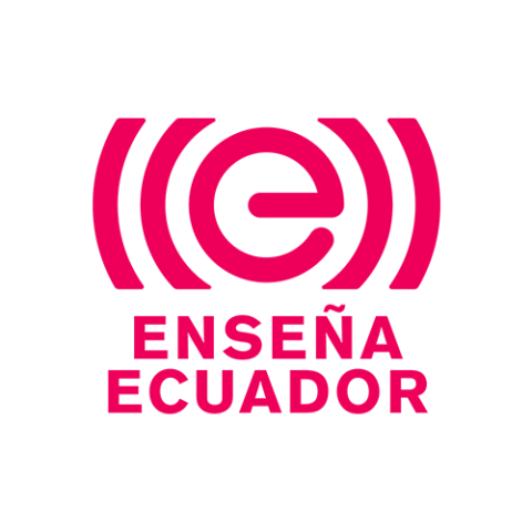 Enseña Ecuador logo