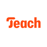 Orange Teach logo